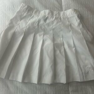 Ladies Head Tennis Skirt - Pleated